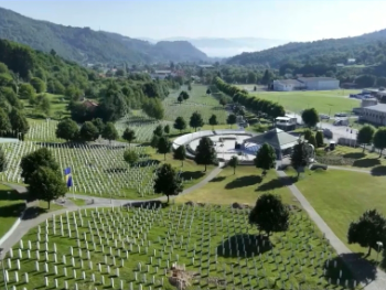 Kosti žrtava genocida pronađene pod fontanom u Brčkom, ali sudskog procesa neće biti