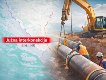 U srijedu dan "D": BiH dobija gasnu "arteriju" prema Zapadu