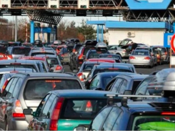 Haos na granicama: EES sistem stupio na snagu — avion poletio bez 51 putnika