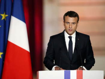 Macron poručio Iranu: "Iskoristite priliku“