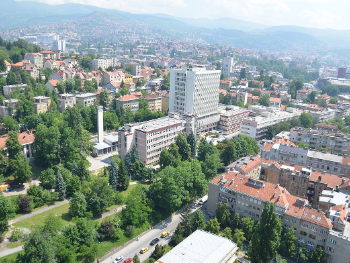 Opća bolnica u Sarajevu zabranila posjete pacijentima, uz jedan izuzetak