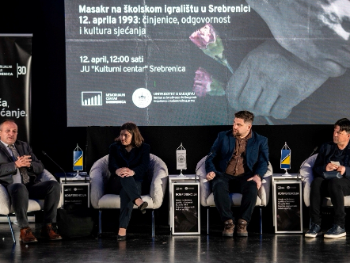 Činjenice moraju ostati zaštićene, a kultura sjećanja zasnovana na istini