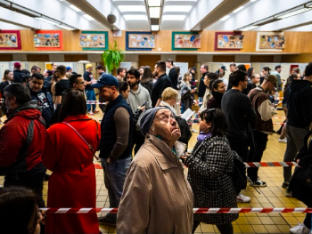 U Mađarskoj rekordna izlaznost, glasalo više od 74 posto birača