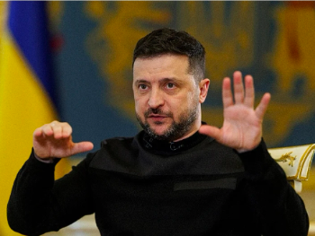 Zelenski čestitao Magyaru, Orbana nije ni spomenuo