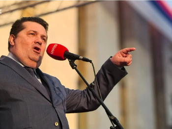 Oglasio se i Stevandić: Magyaru nije čestitao