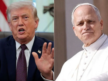 Gotovo nezapamćen slučaj: Trump se okomio i na papu Lava, kaže da nije njegov fan