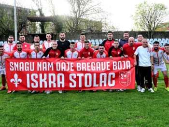 U Stocu napadnut bivši igrač Sarajeva Edin Pehlić