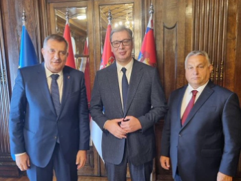 Milorad Dodik je najveći gubitnik izbora u Mađarskoj. Nakon Orbana