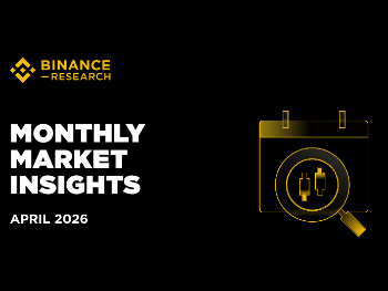 Binance istraživanje:  Kripto tržište pokazuje otpornost uprkos globalnim tenzijama