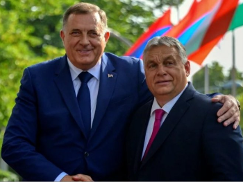 Dodik: Žao mi je...