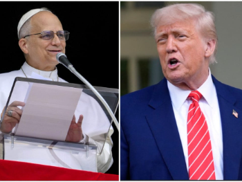 "Ne bojim se Trumpove administracije, nastavit ću sa misijom Crkve"