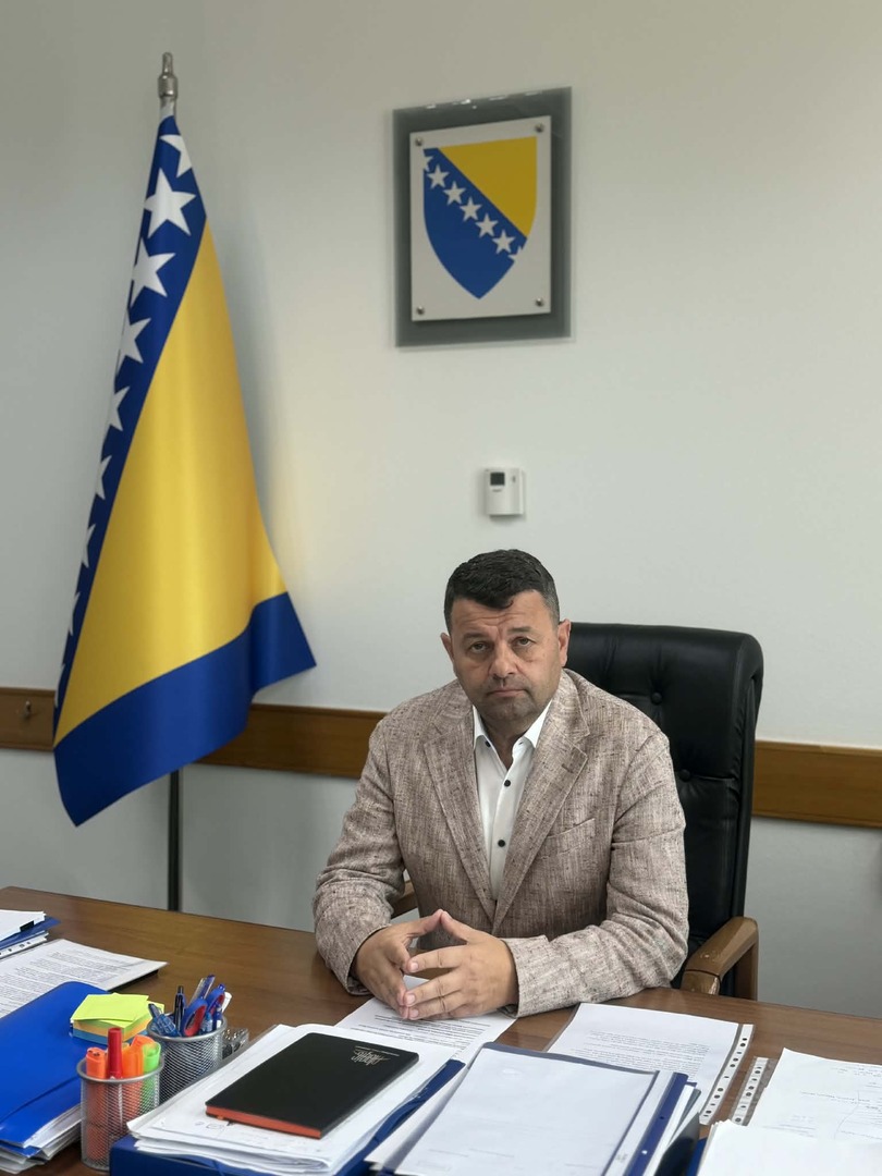 Hurtić: Idem u Švedsku. Džamija u Örebru se ne smije srušiti! - slika 1