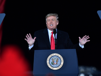 Trump zaprijetio Iranu. Opet!