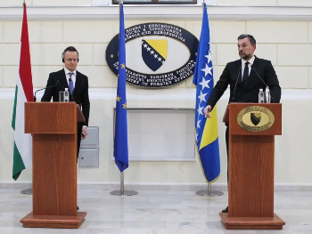 Šta je BiH dobila od stalnih sastanaka Konakovića s Orbanovim ministrom Szijjartom