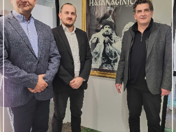 Mađar pristupio SDA-u