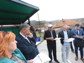 Kasumović najavio obilazak mjesnih zajednica