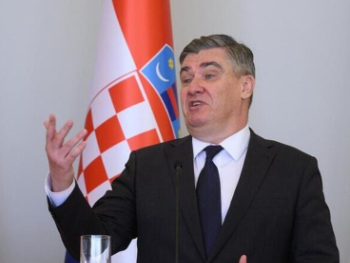 Milanović: Hrvatska ne misli napadati tenkovima Srbiju