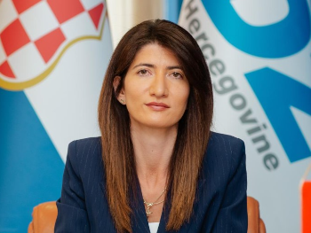 Kandidatkinja za predsjedništvo: Zajedno osigurajmo ravnopravnost hrvatskoga naroda 