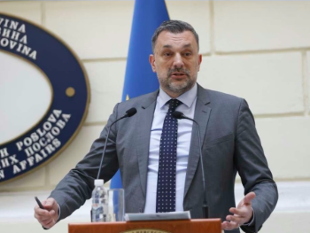 Predsjednik Austrije Van der Bellen u posjeti BiH, Konaković istaknuo važnost podrške