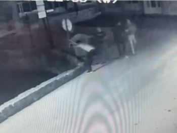 Snimak napada iz Stoca: Predsjednik Mladeži HDZ-a Matej Šutalo jedan je od napadača 