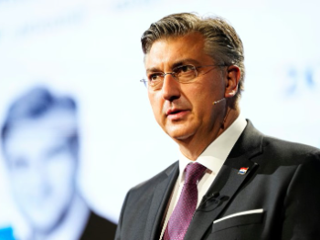 Hrvatski premijer podržao kandidaturuDarijane Filipović za članicu Predsjedništva BiH