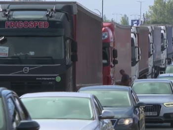 Put ka EU postao noćna mora: Kolone kilometrima, čekanja bez kraja