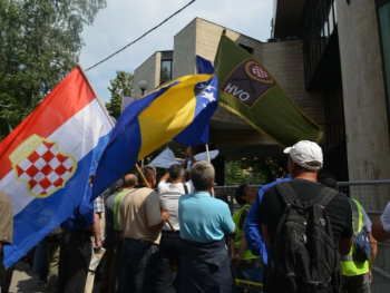 Borci od 31. marta čekaju odgovor Vlade FBiH o boračkom dodatku