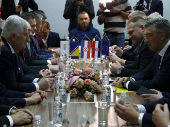 Pokret HUM demantuje navode o podršci kandidatkinji HDZ-a za Predsjedništvo BiH