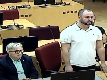 Sud BiH odbio optužnicu protiv ruskog dobrovoljca iz Modriče