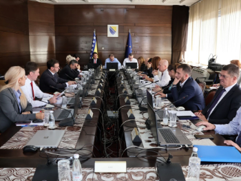 Vlada FBiH u Sporazum između BiH i Hrvatske ugradila odredbe Zakona o Južnoj plinskoj...