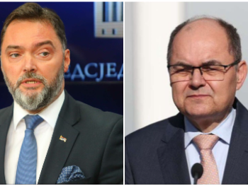 Košarac odbio doći na mostarski sajam: "Ne želim dijeliti prostor s Schmidtom"