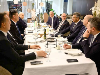 ‘Petorka’ u Mostaru odbila Plenkovićev prijedlog za podršku Darijani Filipović