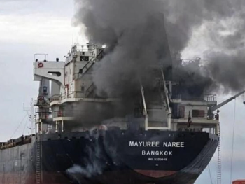 Britanski brod pogođen u Omanskom zaljevu