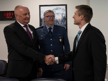 Helez iz Pentagona: BiH pouzdan partner SAD-a, fokus na jačanju vojne i civilne saradnje