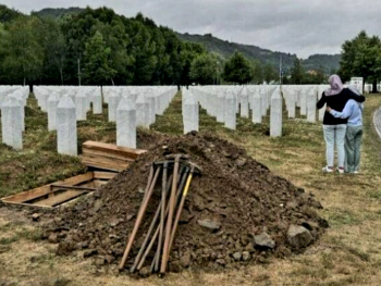 Najmanje još šest žrtava genocida bit će ukopano 11. jula