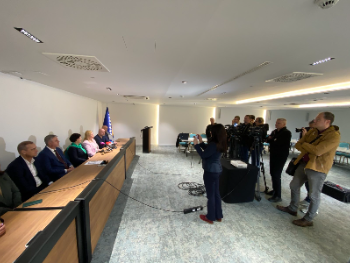 NEMA VIŠE DOGOVORA: Ljekari TK idu u generalni štrajk