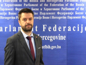 Naša stranka predložila Amira Purića za mjesto predsjedavajućeg Predstavničkog doma Parlamenta FBiH