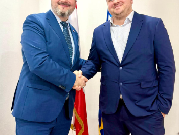 Sanjin Jakić novi predsjednik Consilim Bosniacuma