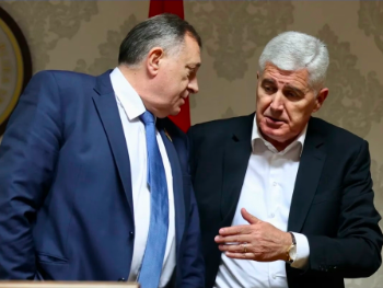 "Dodik i Čović imaju prećutnu saglasnost OHR-a za blokade Doma naroda'