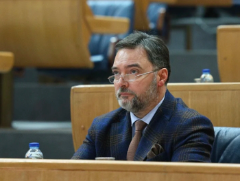 Košarcu "nije pravo" što opozicija u Rs-u slavi poraz Orbana