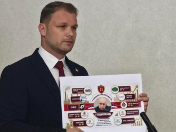 Burna scena sa debate sa Minićem: Stanivuković žestoko prozvao moćnog biznismena