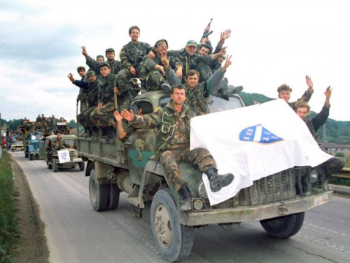 Na današnji dan rođena je Armija RBiH