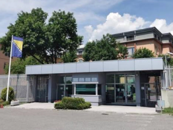 Uhapšen uposlenik Suda BiH, osumnjičen da je ukrao veći iznos novca