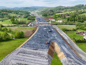 Radnici povučeni: 25 dana nema radova na dionici Medakovo - Ozimice