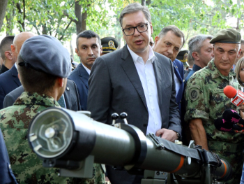 Vučić: "Srbija kupuje novo oružje, idućih dana ćemo potpisati velike ugovore"