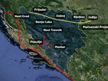 Zakon o Južnoj interkonekciji usvojen i u Domu naroda FBiH