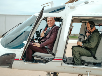 Helez najavio dolazak šest novih helikoptera za Oružane snage BiH