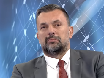 Konaković: Sve me više nervira Christian Schmidt