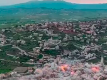 Izrael pokrenuo novu akciju u Libanu