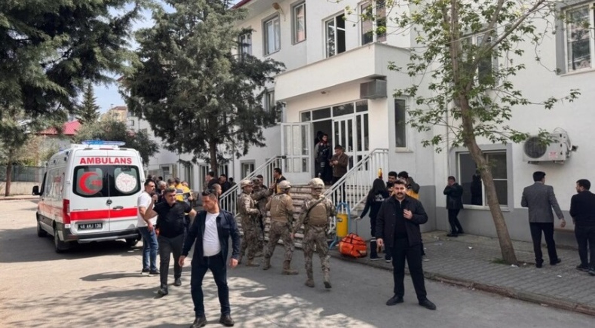Turska: Đak ubio 8 učenika i nastavnika, 13 ranio - slika 1